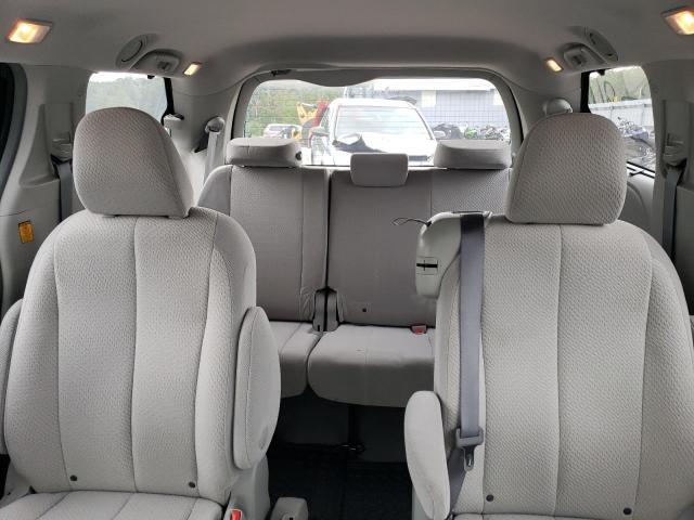 Photo 10 from auction – 2012 TOYOTA SIENNA LE with VIN 5TDKK3DC6CS274412