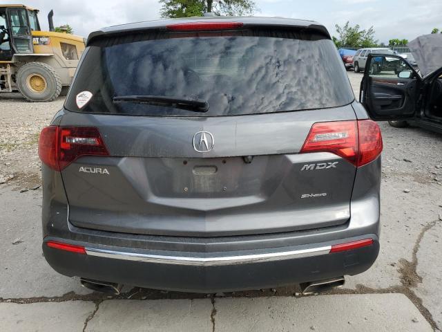 Photo 6 from auction – 2010 ACURA MDX with VIN 2HNYD2H26AH503855
