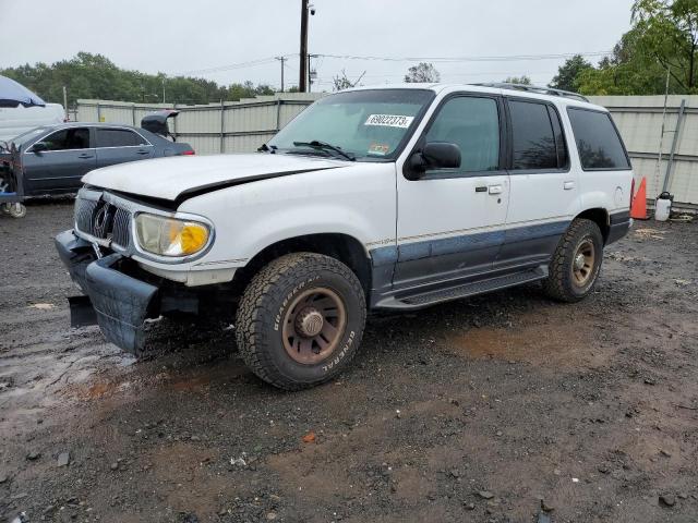 MERCURY MOUNTAINEE 1998 with VIN 4M2ZU55P3WUJ43583 - Photo from auction