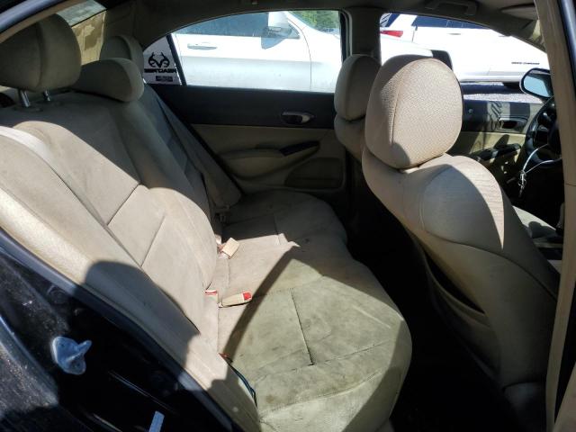 Photo 10 from auction – 2006 HONDA CIVIC LX with VIN JHMFA15526S001857