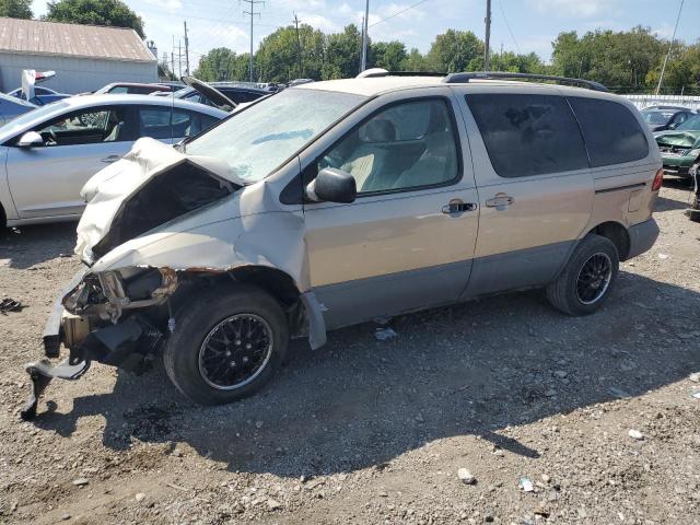 Photo 1 from auction – 2000 TOYOTA SIENNA LE with VIN 4T3ZF13C0YU249939
