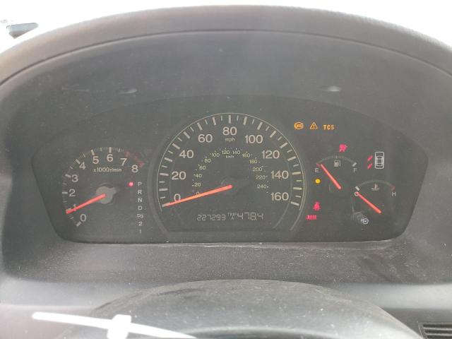 Photo 9 from auction – 2004 HONDA ACCORD EX with VIN 1HGCM66834A039622