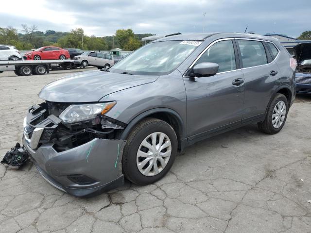 NISSAN ROGUE S 2016 with VIN KNMAT2MV3GP680412 - Photo from auction