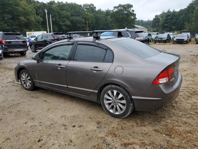 Photo 2 from auction – 2010 HONDA CIVIC with VIN 19XFA1F81AE056208