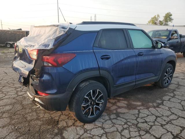 Photo 3 from auction – 2022 CHEVROLET TRAILBLAZE with VIN KL79MSSL5NB024642