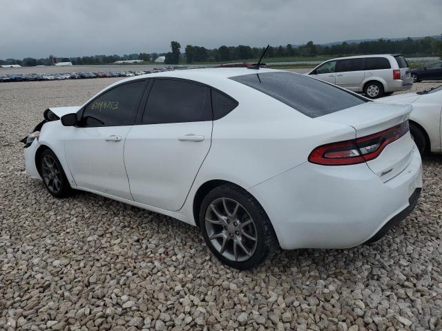Photo 2 from auction – 2014 DODGE DART SXT with VIN 1C3CDFBBXED877957