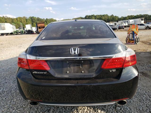 Photo 6 from auction – 2014 HONDA ACCORD EXL with VIN 1HGCR3F83EA004595