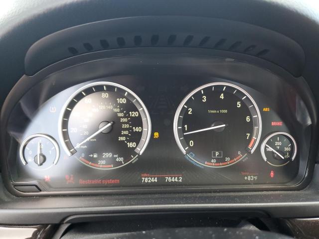 Photo 9 from auction – 2016 BMW 535 I with VIN WBA5B1C59GG130967