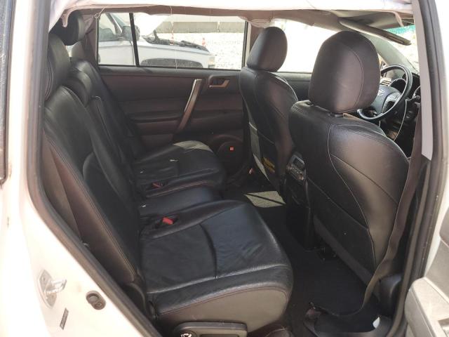 Photo 11 from auction – 2009 TOYOTA HIGHLANDER with VIN JTEDS43A192088514