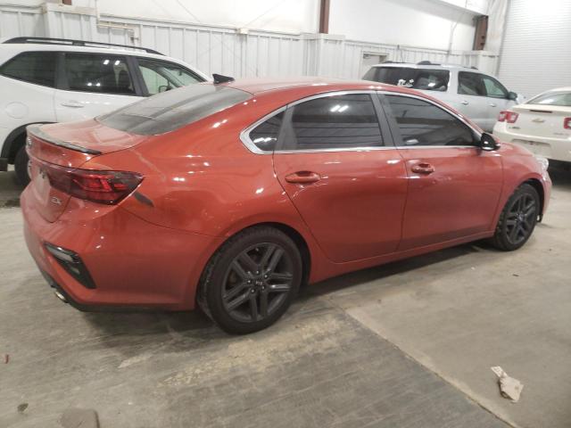 Photo 3 from auction – 2019 KIA FORTE EX with VIN 3KPF54AD2KE084725