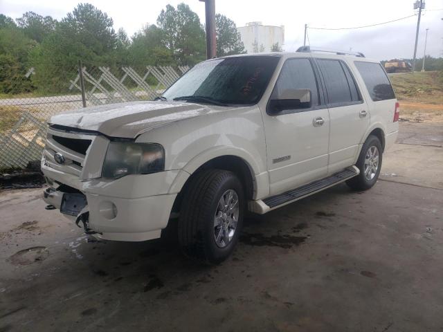 FORD EXPEDITION 2008 z numerem VIN 1FMFU20548LA67180 - Zdjęcie z aukcji