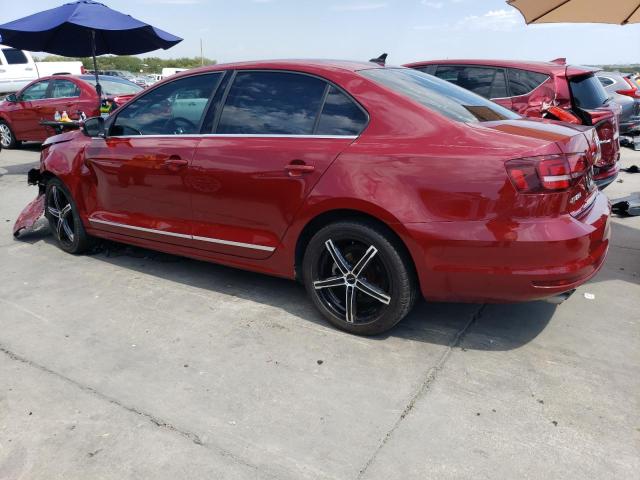 Photo 2 from auction – 2017 VOLKSWAGEN JETTA SEL with VIN 3VWL17AJ7HM296859