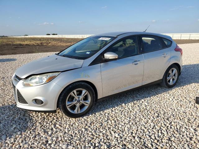 FORD FOCUS SE 2013 مع رقم تعريف المركبة 1FADP3K24DL264653 - صورة من المزاد