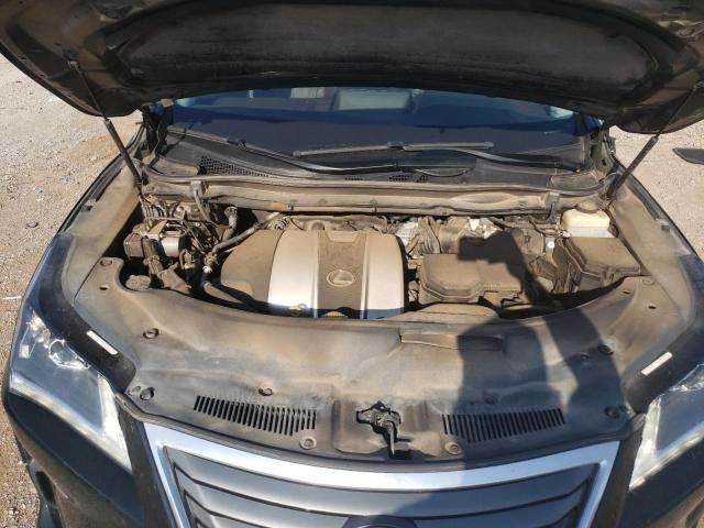 Photo 11 from auction – 2016 LEXUS RX 350 BAS with VIN 2T2BZMCA2GC002628