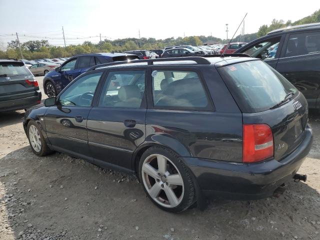 Photo 2 from auction – 2001 AUDI A4 1.8T AV with VIN WAUKC68D21A137105