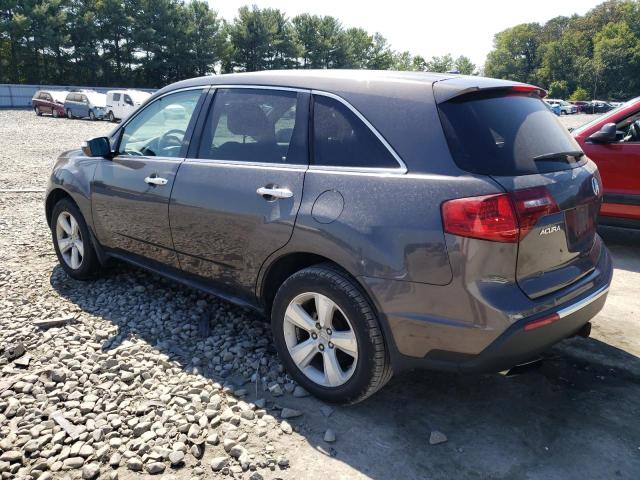 Photo 2 from auction – 2010 ACURA MDX TECHNO with VIN 2HNYD2H6XAH515834