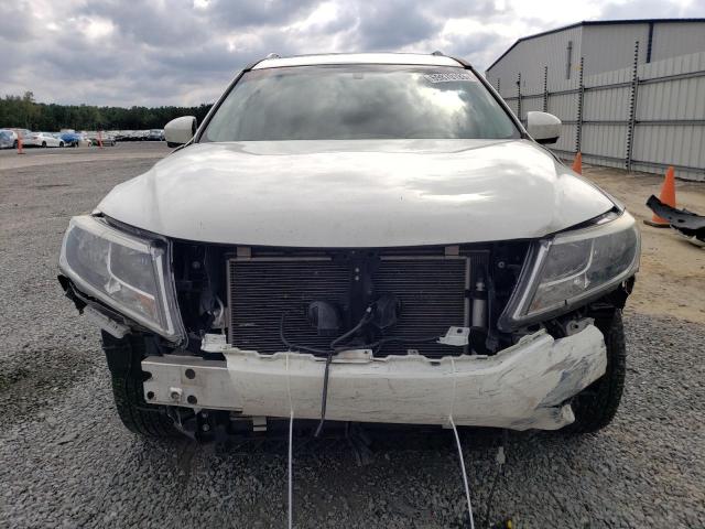 Photo 5 from auction – 2015 NISSAN PATHFINDER with VIN 5N1AR2MN6FC668772