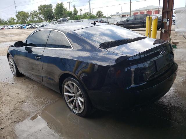 Photo 2 from auction – 2015 AUDI A5 PREMIUM with VIN WAUCFAFR6FA028831