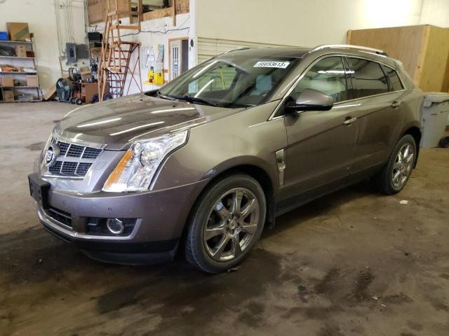 Photo 1 from auction – 2011 CADILLAC SRX PREMIU with VIN 3GYFNFEY8BS562778