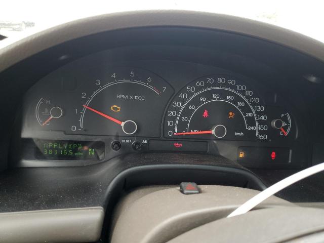 Photo 9 from auction – 2004 LINCOLN LS with VIN 1LNHM86S14Y681321
