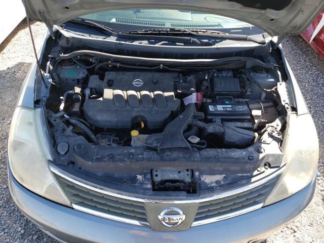 Photo 11 from auction – 2008 NISSAN VERSA S with VIN 3N1BC13E18L419117