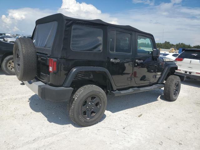 Photo 3 from auction – 2015 JEEP WRANGLER U with VIN 1C4BJWEG4FL690566