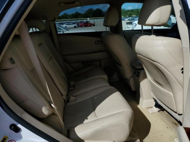 Photo 11 from auction – 2010 LEXUS RX 350 with VIN JTJBK1BA2A2404385