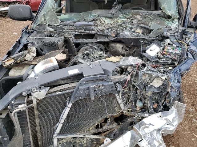 Photo 11 from auction – 2006 CHEVROLET SILVERADO with VIN 2GCEC19V261276825