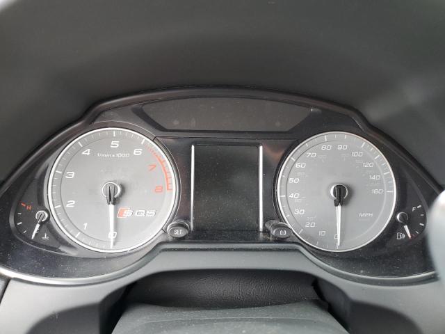 Photo 9 from auction – 2014 AUDI SQ5 PREMIU with VIN WA1CGAFP5EA058653