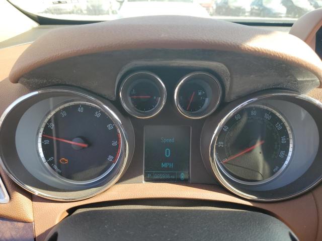 Photo 9 from auction – 2014 BUICK ENCORE with VIN KL4CJGSB2EB524418