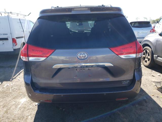 Photo 6 from auction – 2012 TOYOTA SIENNA XLE with VIN 5TDDK3DC8CS042600