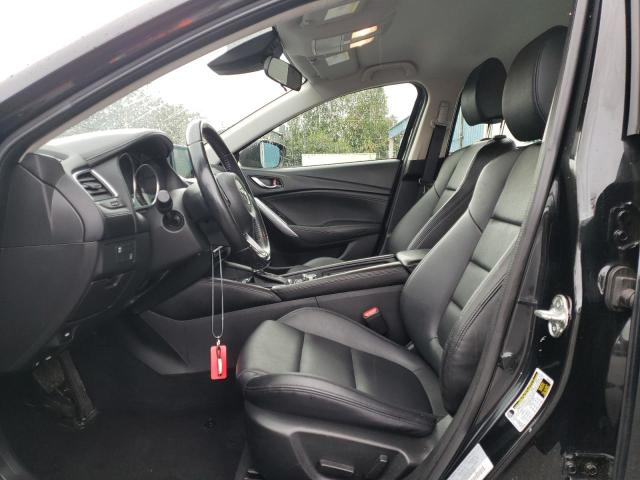 Photo 7 from auction – 2017 MAZDA 6 TOURING with VIN JM1GL1V51H1120699