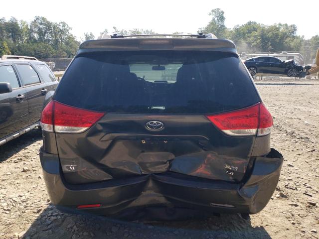 Photo 6 from auction – 2012 TOYOTA SIENNA LE with VIN 5TDKK3DC4CS247824