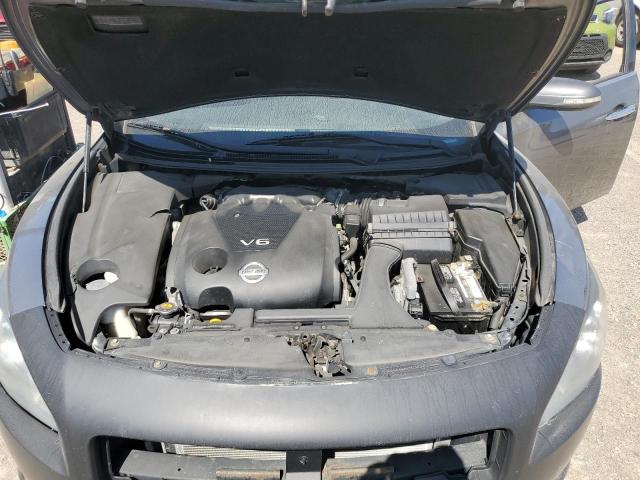 Photo 11 from auction – 2014 NISSAN MAXIMA S with VIN 1N4AA5AP6EC469986