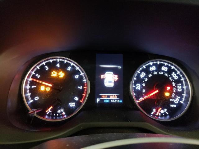 Photo 9 from auction – 2021 TOYOTA RAV4 LE with VIN 2T3H1RFV1MC140617