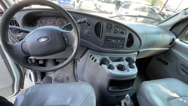 Photo 9 from auction – 2005 FORD ECONOLINE with VIN 1FTSE34L75HB20984
