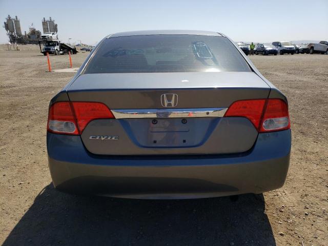 Photo 6 from auction – 2010 HONDA CIVIC LX with VIN 19XFA1F5XAE057590