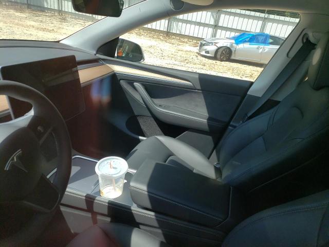 Photo 9 from auction – 2023 TESLA TESLA with VIN 7SAYGDEE1PA061783