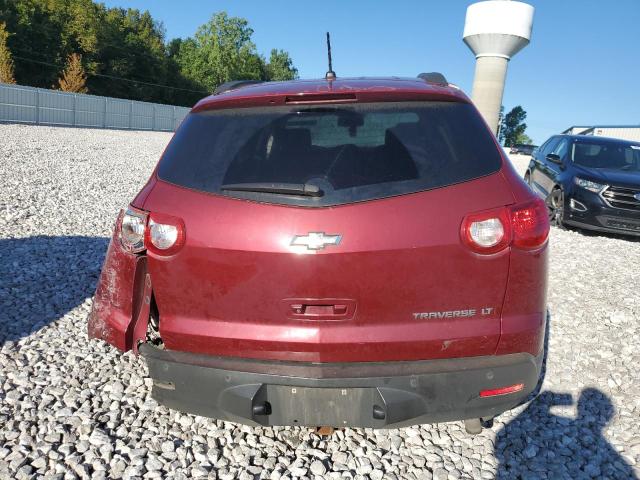 Photo 6 from auction – 2011 CHEVROLET TRAVERSE L with VIN 1GNKRGED2BJ146939