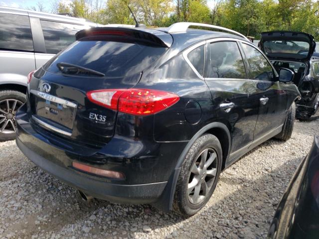 Photo 3 from auction – 2008 INFINITI EX35 BASE with VIN JNKAJ09F38M356552