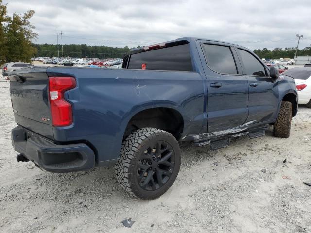 Photo 3 from auction – 2022 CHEVROLET SILVERADO with VIN 1GCUDEED1NZ580697
