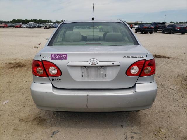 صورة رقم 6 من المزاد - 2006 TOYOTA COROLLA CE مع VIN 2T1BR32E96C595602