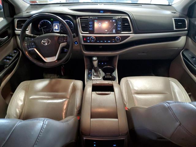 صورة رقم 8 من المزاد - 2016 TOYOTA HIGHLANDER مع VIN 5TDJKRFH6GS258269