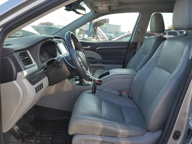 Фото 7 с аукциона – 2015 TOYOTA HIGHLANDER с VIN 5TDDCRFHXFS008686
