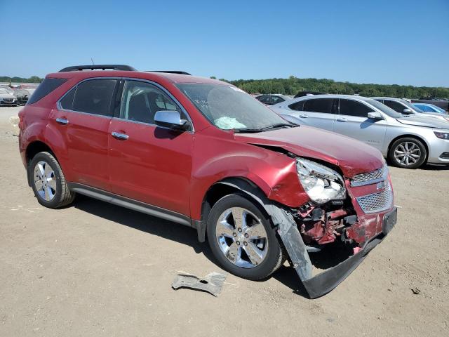 Photo 4 from auction – 2014 CHEVROLET EQUINOX LT with VIN 2GNFLFEKXE6163971