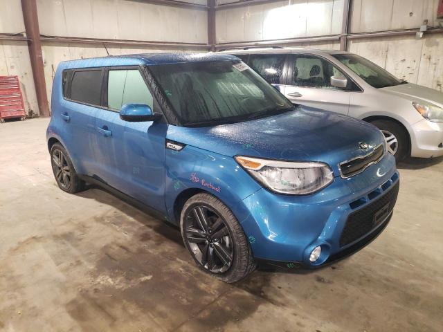 Photo 4 from auction – 2015 KIA SOUL + with VIN KNDJP3A54F7219023