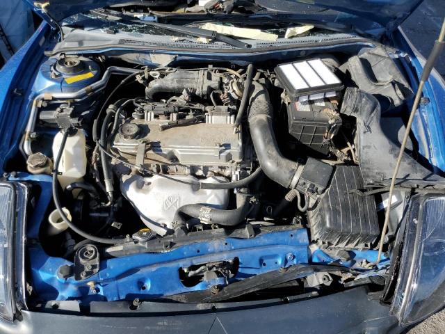 Photo 11 from auction – 2002 MITSUBISHI ECLIPSE GS with VIN 4A3AC44G32E066331