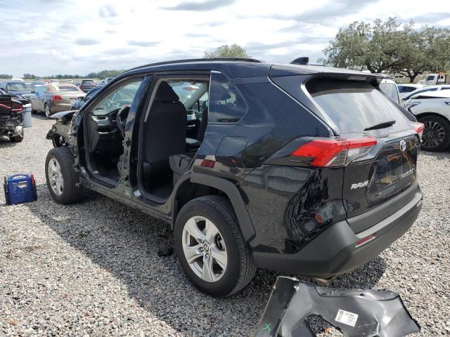 Photo 2 from auction – 2021 TOYOTA RAV4 XLE with VIN 2T3W1RFV2MC118424