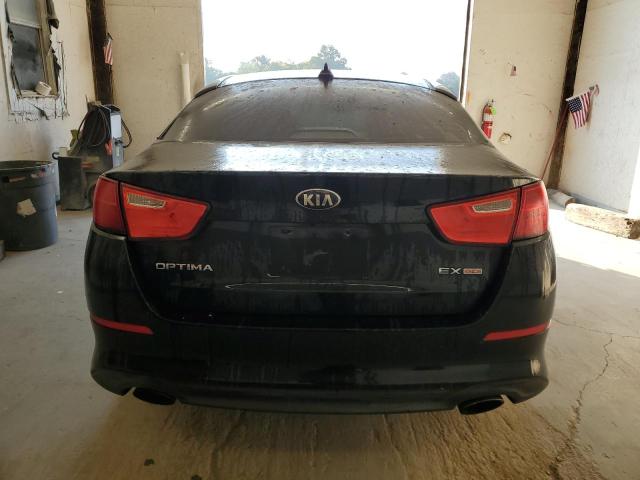 Photo 6 from auction – 2014 KIA OPTIMA EX with VIN 5XXGN4A7XEG310858