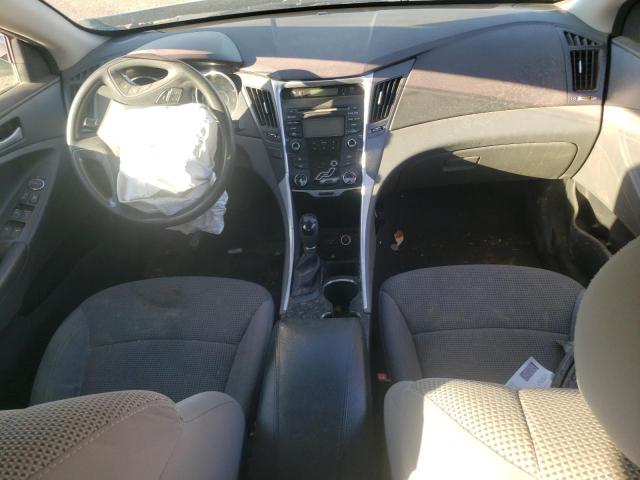 Photo 8 from auction – 2013 HYUNDAI SONATA GLS with VIN 5NPEB4AC7DH772911